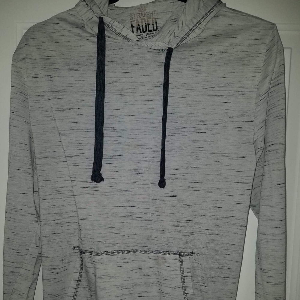 Mens Thin Hoodie